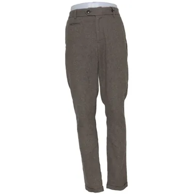 Kostuumbroek (Como Wool Suit Pants) van Les Deux Katoen, Elastaan, Polyester, Wol