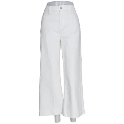 Jeans (White) from Algo Bonito Cotton, Elastane