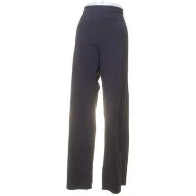 Joggingbroek (Zwart) van Casall Elastaan, Polyamide