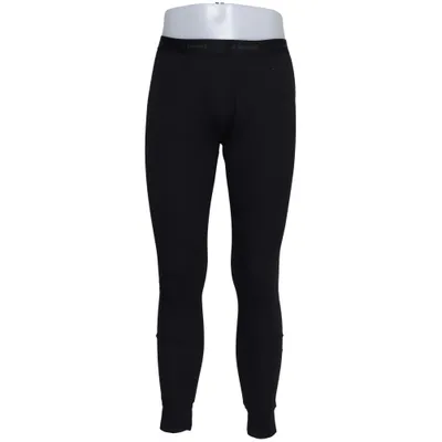 Long Johns (Black) from Everest Elastane, Polyester