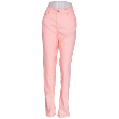 Jeans (Pink) fra KappAhl Bomuld, Elastan, Polyester