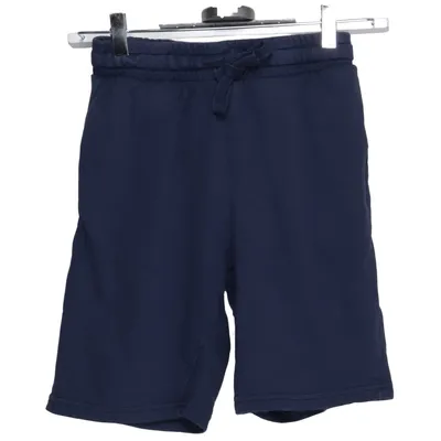 Sweat shorts (Blue) from H&M Cotton, Polyester