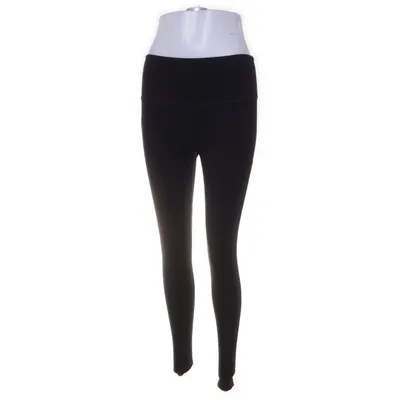 Sportleggings (Zwart) van 2XU Polyamide, Elastaan