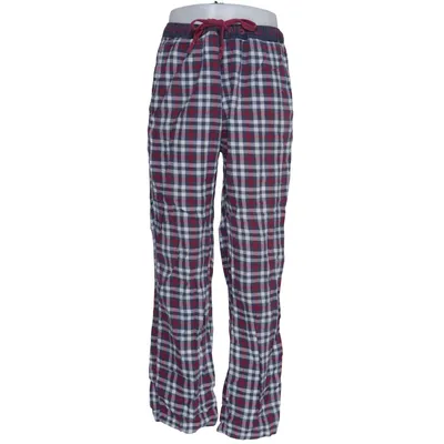 Pantalon de pyjama (Rouge, Bleu, Blanc) de Björn Borg Coton