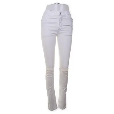 Spijkerbroek (Wit) van Tiger of Sweden Jeans Katoen, Elastaan