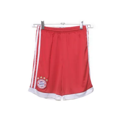 Trainingsshorts (Rood) van Adidas Polyester