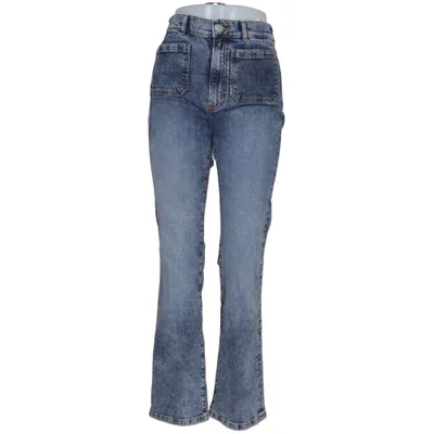 Jeans (Blue) from Jeanerica Elastane, Organic cotton, Recycled polyester