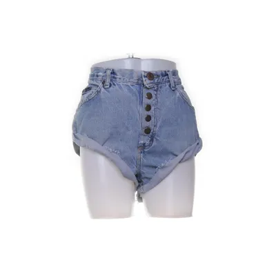 Jeansshorts (VINTAGE) från One x OneTeaSpoon Bomull