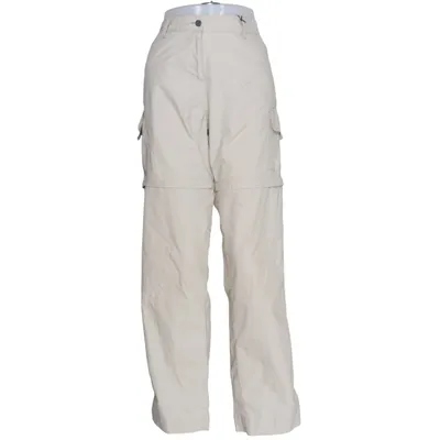 Outdoor pants (Beige) from Nomad Cotton, Polyester