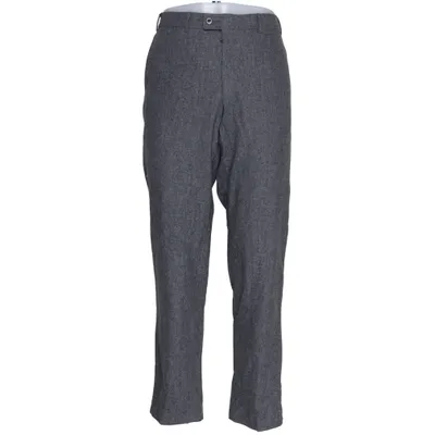 Bukser (Grå) fra Hiltl Viscose, Uld