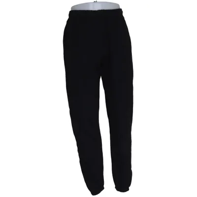 Sweatpants (Black) from Athletic Works Cotton, Polyester