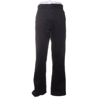 Chinos (Black) from Dickies Cotton, Polyester