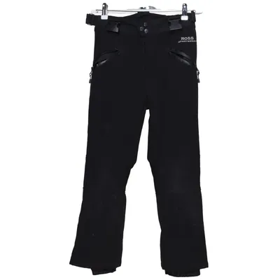 Täckbyxor (Svart) från Ross Sportswear Elastan, Polyester