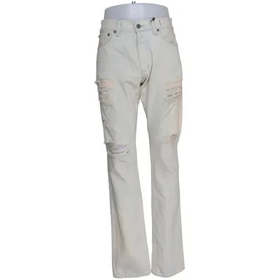Spijkerbroek (Wit) van Denim & Supply Ralph Lauren Katoen