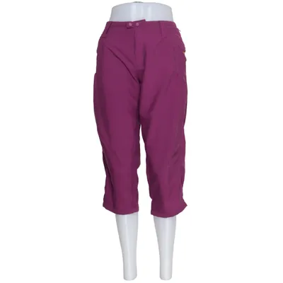 Driekwart broek (Lila) van Nike ACG Polyester