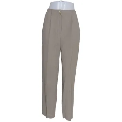 Jakkesætsbukser (Beige) fra MalliMari