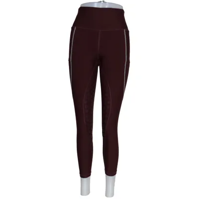 Träningstights (Röd) från Maya Delorez Elastan, Polyester