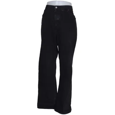 Spijkerbroek (The '90s Relaxed Jean) van Abercrombie & Fitch Katoen, Elastaan