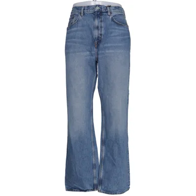 Spijkerbroek (Blauw) van COS Katoen