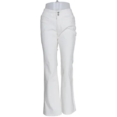 Jeans (White) from Lucky Brand Elastane, Recycled cotton
