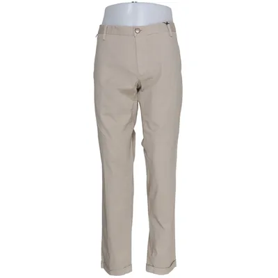 Chino (Beige) de AT.P.CO Coton, Élasthane
