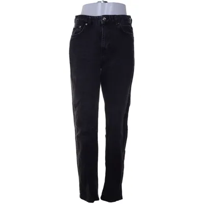 Jeans (Grå) från Denim Rebel Bomull