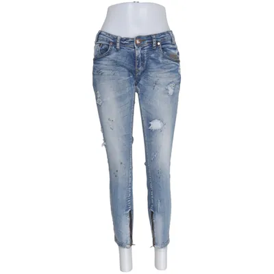 Jean (One X One Teaspoon) de One Teaspoon Coton, Élasthane