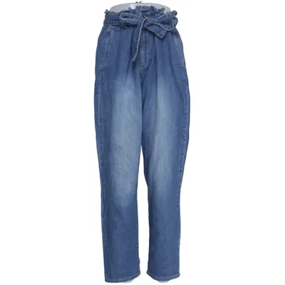 Jean (Bleu) de Maison 123 Coton, Élasthane, Polyester