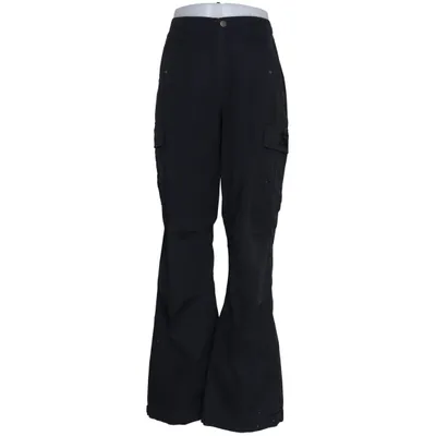 Pantalon cargo (Noir) de Selected Coton, Polyester