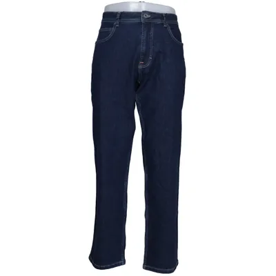 Jeans (Blå) från C'est Normal Bomull, Elastan