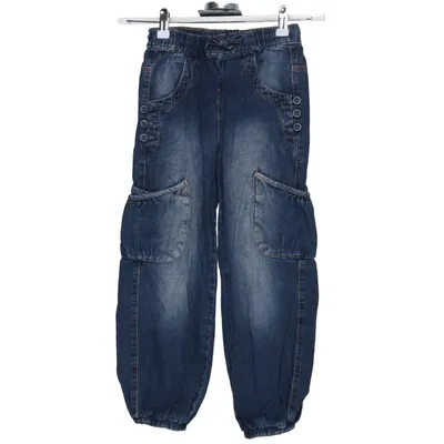Jeans (Blå) från Fransa Kids Bomull