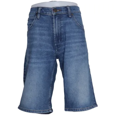 Short en jean (Colton) de Wrangler Coton, Élasthane, Polyester