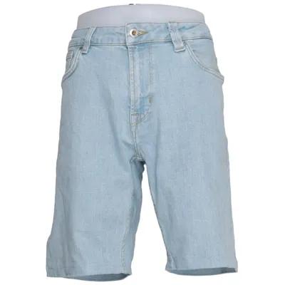 Jeansshorts (Blå) från Gabba Bomull, Elastan, Lyocell