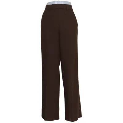 Kostuumbroek (Bruin) van JJXX Elastaan, Gerecycled polyester, Viscose