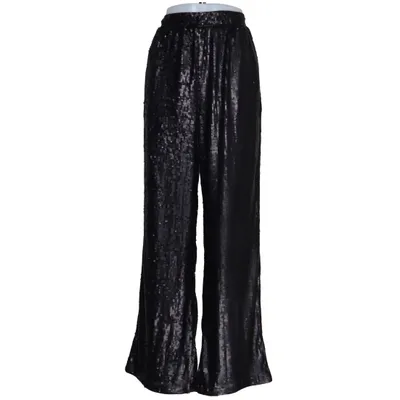 Broek (Zwart) van ASOS Design Elastaan, Polyester