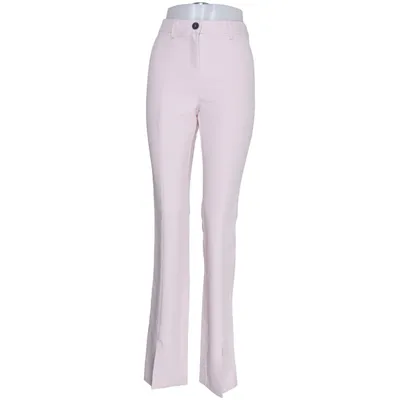 Kostymbyxor (Rosa) från Bubbleroom by Carolina Gynning Elastan, Polyester