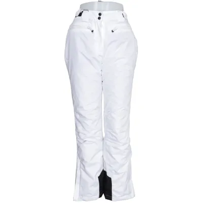 Skibroek (Wit, Zwart) van Active Touch Polyester