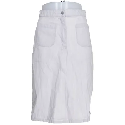 Denim skirt (Beige) from Kookaï Cotton