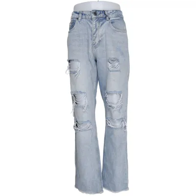 Spijkerbroek (Blauw) van Couture Katoen