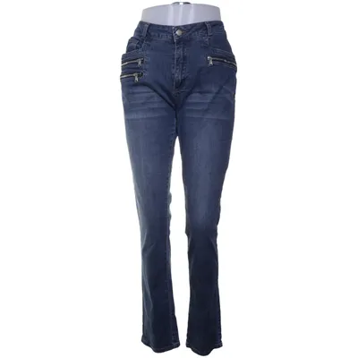 Jeans (Blå) från Time