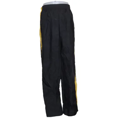 Surpantalon (Noir, Jaune) de Nike Polyamide, Polyester