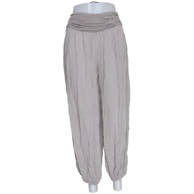 Harembroek (Beige) van Mirelle Elastaan, Viscose