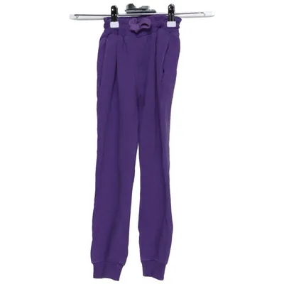 Sweatpants (Purple) from Kids by NA-KD Cotton
