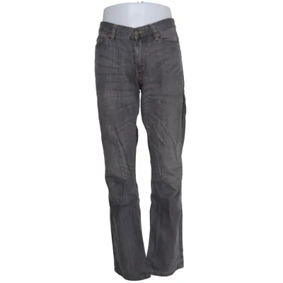 Jeans (Grå) fra Redwood Jeans Bomuld