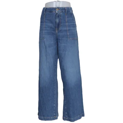 Jeans (Blue) from C.O.J Cotton, Elastane