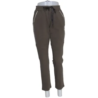 Pants (Green) from Heine Cotton, Elastane