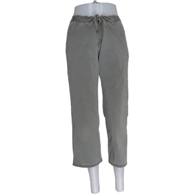 Byxor (Grön) från Express Jeans Bomull, Elastan