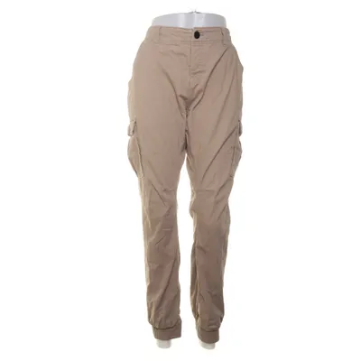 Cargobyxor (Beige) från Saligia Bomull, Elastan