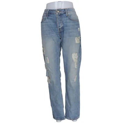 Jeans (Blå) från Strom Bomull