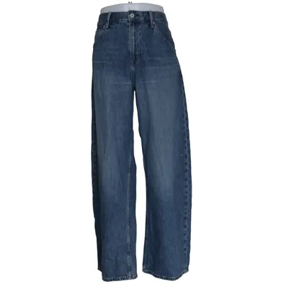 Jeans (Blue) from Uniqlo Jeans Cotton, Lyocell, Polyester